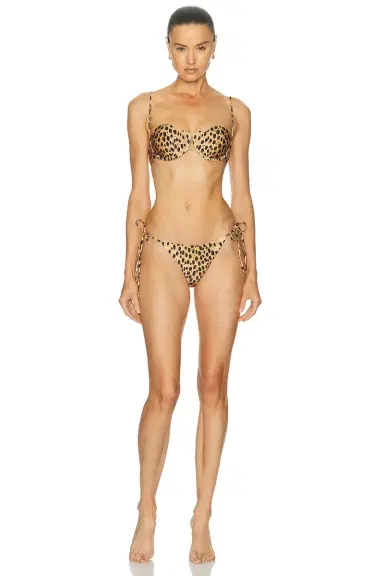 Cult Gaia Estella Bikini Bottom | Thumbnail 4 Cult Gaia Estella Bikini Bottom | Thumbnail 4