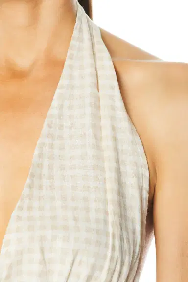 Juillet Violet Halter Top | Thumbnail 5 Juillet Violet Halter Top | Thumbnail 5