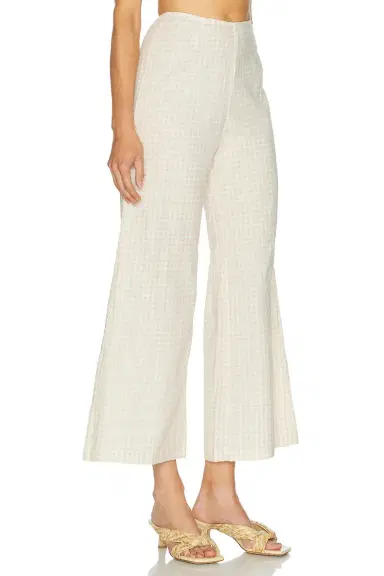 Juillet Margot Linen Pant | Thumbnail 2 Juillet Margot Linen Pant | Thumbnail 2