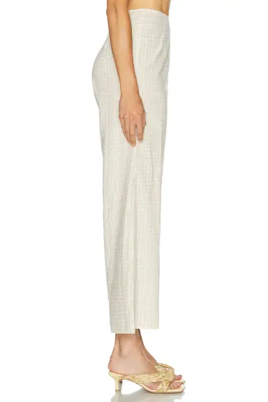 Juillet Margot Linen Pant | Thumbnail 3 Juillet Margot Linen Pant | Thumbnail 3