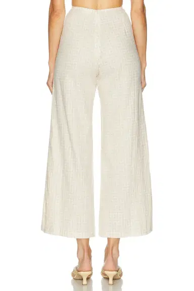 Juillet Margot Linen Pant | Thumbnail 4 Juillet Margot Linen Pant | Thumbnail 4