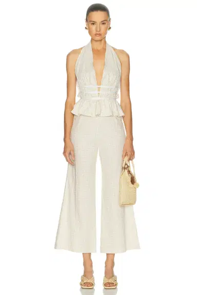 Juillet Margot Linen Pant | Thumbnail 5 Juillet Margot Linen Pant | Thumbnail 5