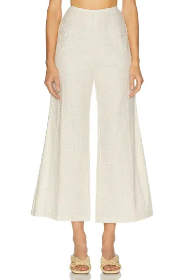 Juillet Margot Linen Pant | Thumbnail 1 Juillet Margot Linen Pant | Thumbnail 1