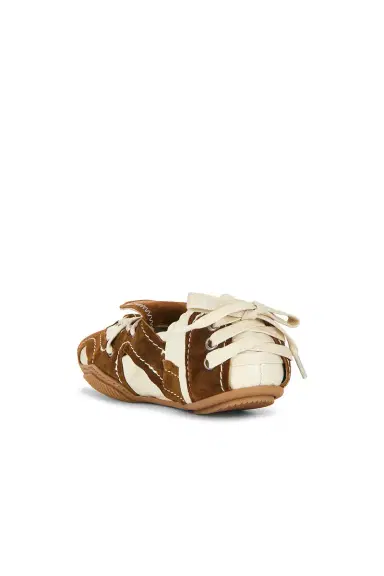 Acne Studios Bilaria Flap Suede Sneaker | Thumbnail 3 Acne Studios Bilaria Flap Suede Sneaker | Thumbnail 3