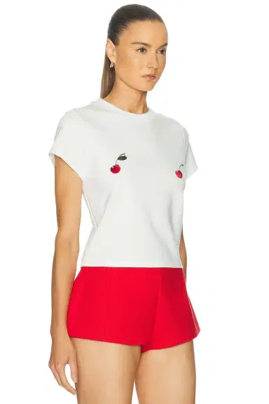 Monse Cherry Tee | Thumbnail 2 Monse Cherry Tee | Thumbnail 2