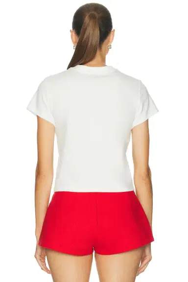 Monse Cherry Tee | Thumbnail 3 Monse Cherry Tee | Thumbnail 3