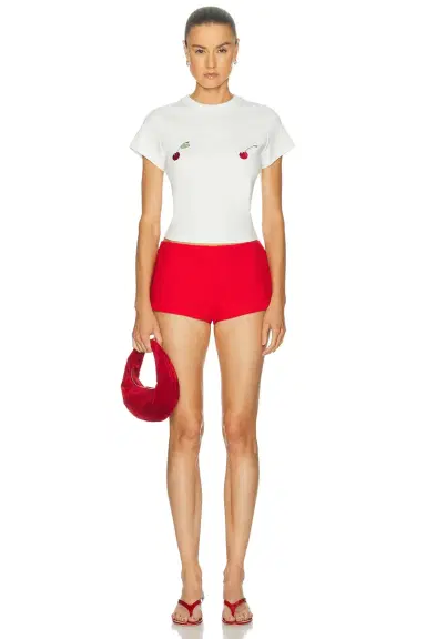 Monse Cherry Tee | Thumbnail 4 Monse Cherry Tee | Thumbnail 4