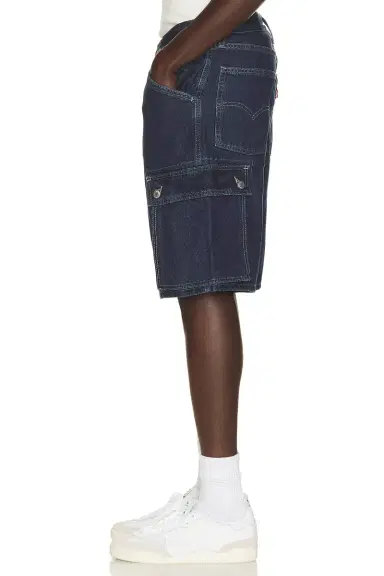 LEVI'S 478 Baggy Cargo Shorts | Thumbnail 2 LEVI'S 478 Baggy Cargo Shorts | Thumbnail 2