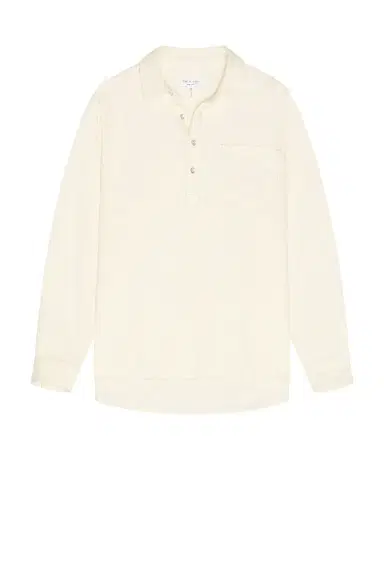 Rag & Bone Popover Shirt | Thumbnail 4 Rag & Bone Popover Shirt | Thumbnail 4