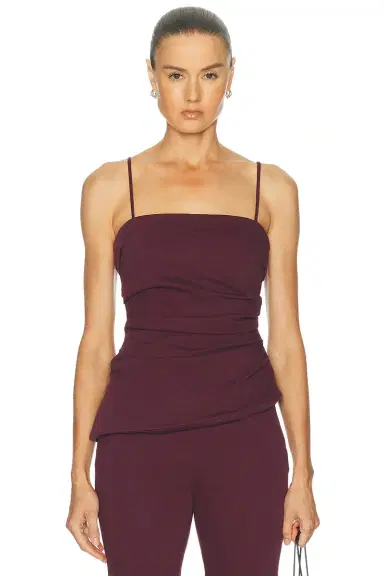 Simkhai Emerson Bustier Top | Thumbnail 2 Simkhai Emerson Bustier Top | Thumbnail 2