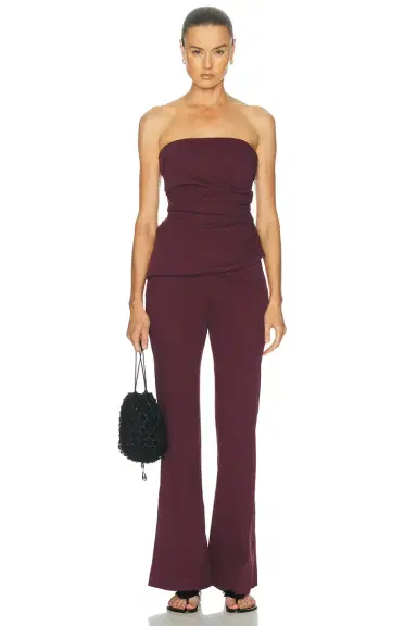 Simkhai Emerson Bustier Top | Thumbnail 6 Simkhai Emerson Bustier Top | Thumbnail 6