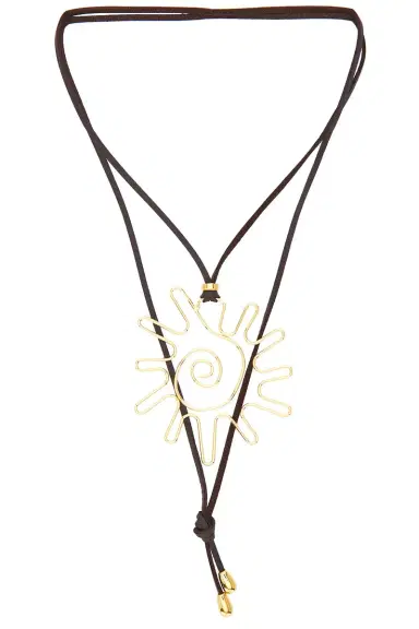 éliou Sun Wrap Necklace | Thumbnail 1 éliou Sun Wrap Necklace | Thumbnail 1