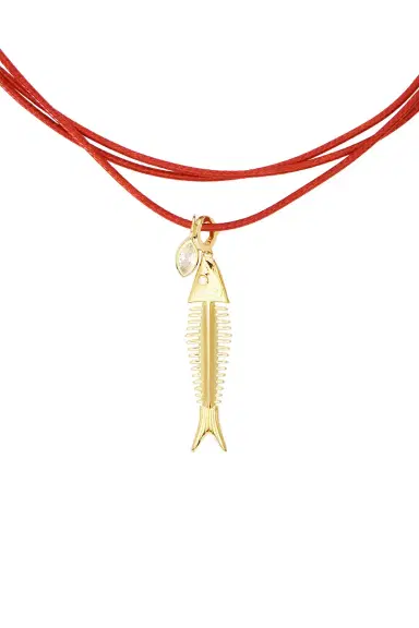 éliou Spina Wrap Necklace | Thumbnail 2 éliou Spina Wrap Necklace | Thumbnail 2