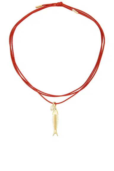éliou Spina Wrap Necklace | Thumbnail 1 éliou Spina Wrap Necklace | Thumbnail 1