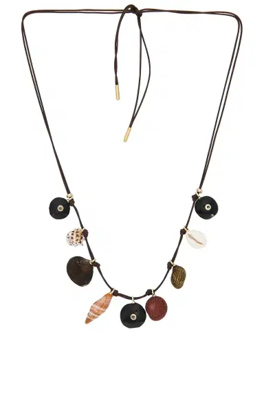 éliou Moku Wrap Necklace | Thumbnail 1 éliou Moku Wrap Necklace | Thumbnail 1