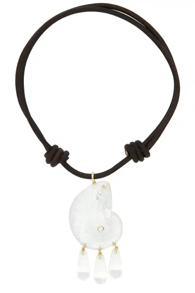 éliou Cova Necklace | Thumbnail 1 éliou Cova Necklace | Thumbnail 1