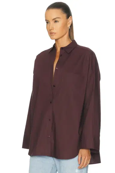 By Malene Birger Derris Top | Thumbnail 2 By Malene Birger Derris Top | Thumbnail 2