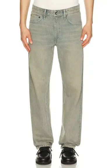 Rag & Bone Fit 4 Authentic Rigid Infuse Jean | Thumbnail 1 Rag & Bone Fit 4 Authentic Rigid Infuse Jean | Thumbnail 1