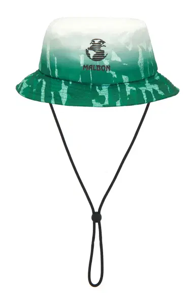 Malbon x Golf & Bass Club Sponsors Bucket Hat | Thumbnail 2 Malbon x Golf & Bass Club Sponsors Bucket Hat | Thumbnail 2