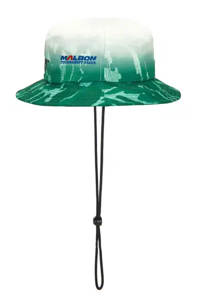 Malbon x Golf & Bass Club Sponsors Bucket Hat | Thumbnail 3 Malbon x Golf & Bass Club Sponsors Bucket Hat | Thumbnail 3