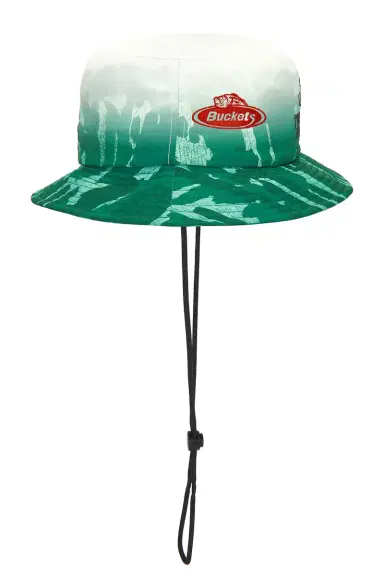Malbon x Golf & Bass Club Sponsors Bucket Hat | Thumbnail 4 Malbon x Golf & Bass Club Sponsors Bucket Hat | Thumbnail 4