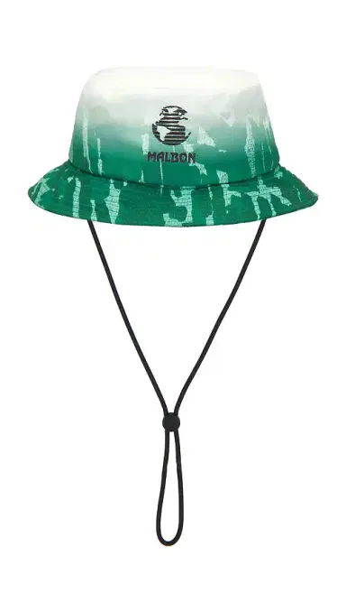 Malbon x Golf & Bass Club Sponsors Bucket Hat | Thumbnail 6 Malbon x Golf & Bass Club Sponsors Bucket Hat | Thumbnail 6