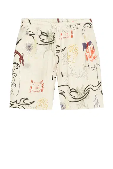 OAS Nicola Shorts | Thumbnail 4 OAS Nicola Shorts | Thumbnail 4
