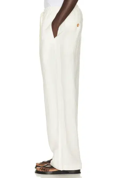 Commas Wide Leg Linen Trousers | Thumbnail 2 Commas Wide Leg Linen Trousers | Thumbnail 2
