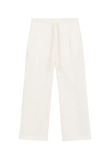 Commas Wide Leg Linen Trousers | Thumbnail 5 Commas Wide Leg Linen Trousers | Thumbnail 5