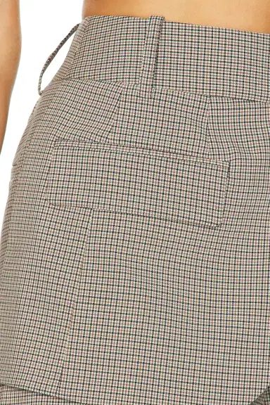 Monse Jacket Hem Short | Thumbnail 6 Monse Jacket Hem Short | Thumbnail 6