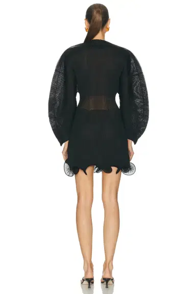 Cult Gaia Jaylie Dress | Thumbnail 3 Cult Gaia Jaylie Dress | Thumbnail 3