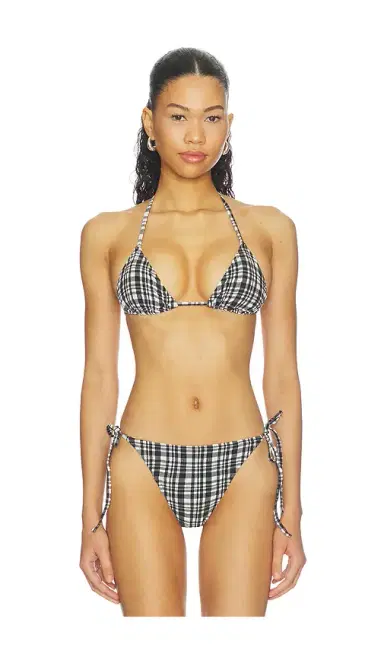 Solid & Striped The Iris Bikini Top | Thumbnail 1 Solid & Striped The Iris Bikini Top | Thumbnail 1