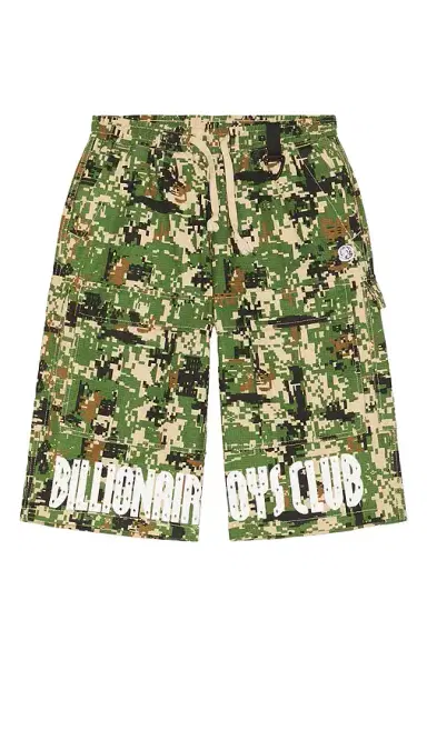 Billionaire Boys Club Camo Cargo Shorts | Thumbnail 5 Billionaire Boys Club Camo Cargo Shorts | Thumbnail 5
