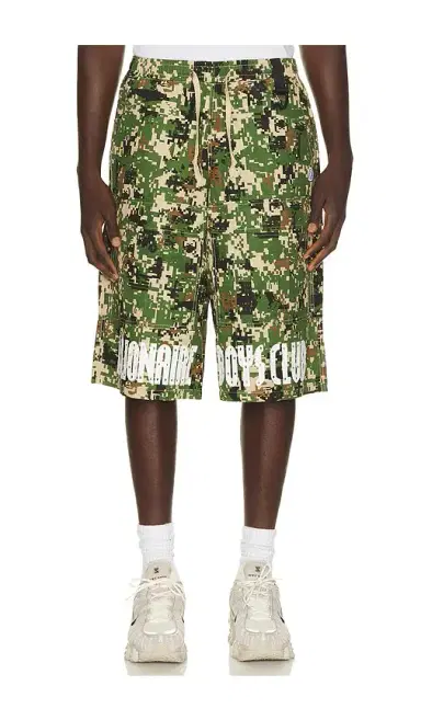 Billionaire Boys Club Camo Cargo Shorts | Thumbnail 1 Billionaire Boys Club Camo Cargo Shorts | Thumbnail 1
