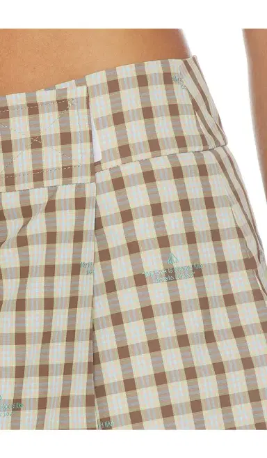 Sandy Liang Pomme Skort | Thumbnail 6 Sandy Liang Pomme Skort | Thumbnail 6