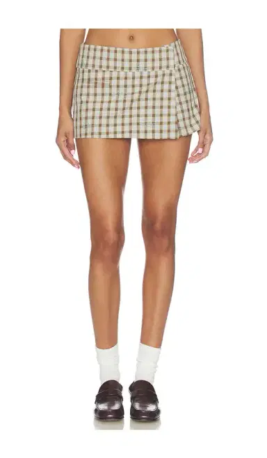 Sandy Liang Pomme Skort | Thumbnail 1 Sandy Liang Pomme Skort | Thumbnail 1