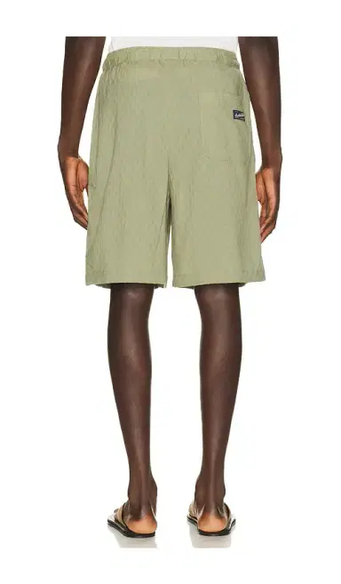 Scotch & Soda Jacquard Seersucker Bermuda Shorts | Thumbnail 2 Scotch & Soda Jacquard Seersucker Bermuda Shorts | Thumbnail 2