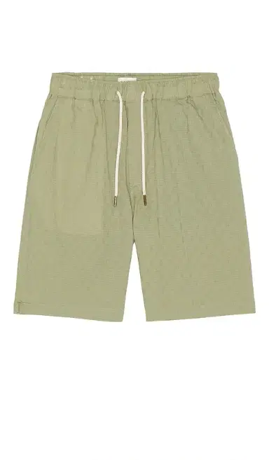 Scotch & Soda Jacquard Seersucker Bermuda Shorts | Thumbnail 4 Scotch & Soda Jacquard Seersucker Bermuda Shorts | Thumbnail 4