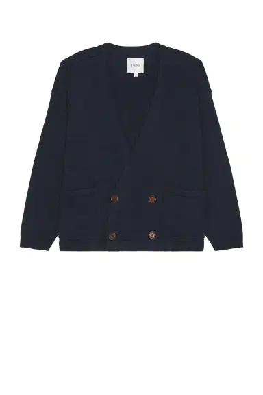 Found Double Breasted Knit Cardigan | Thumbnail 4 Found Double Breasted Knit Cardigan | Thumbnail 4