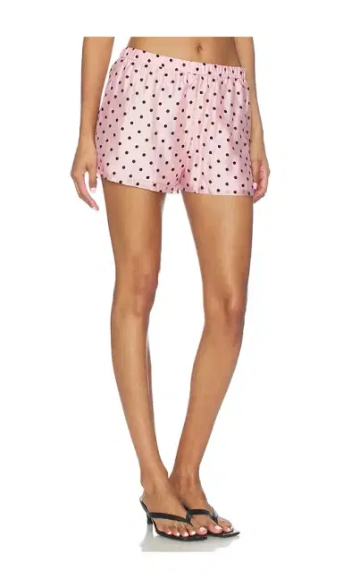 Amanda Uprichard Mariko Shorts | Thumbnail 2 Amanda Uprichard Mariko Shorts | Thumbnail 2