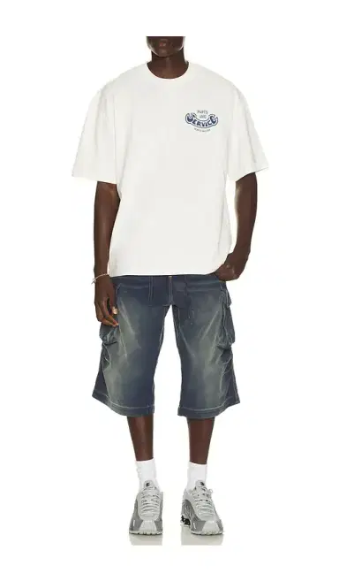 Deus Ex Machina Ruff And Smooth Tee | Thumbnail 3 Deus Ex Machina Ruff And Smooth Tee | Thumbnail 3