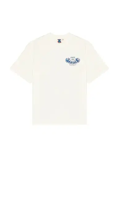 Deus Ex Machina Ruff And Smooth Tee | Thumbnail 4 Deus Ex Machina Ruff And Smooth Tee | Thumbnail 4