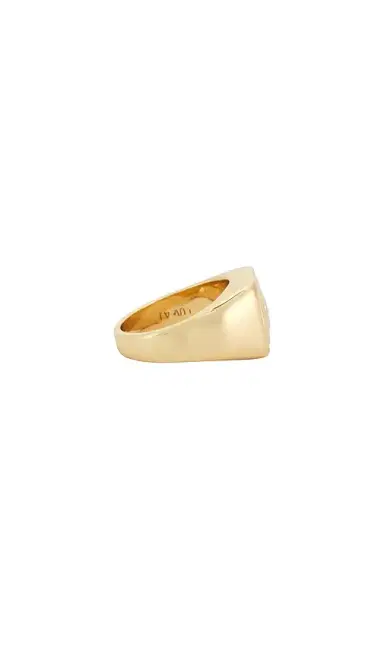 Luv AJ The Seychelles Signet Ring | Thumbnail 2 Luv AJ The Seychelles Signet Ring | Thumbnail 2