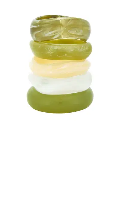 Luv AJ The Formentera Bangle Set | Thumbnail 2 Luv AJ The Formentera Bangle Set | Thumbnail 2