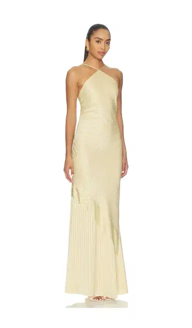 Amanda Uprichard Gabriella Gown | Thumbnail 2 Amanda Uprichard Gabriella Gown | Thumbnail 2