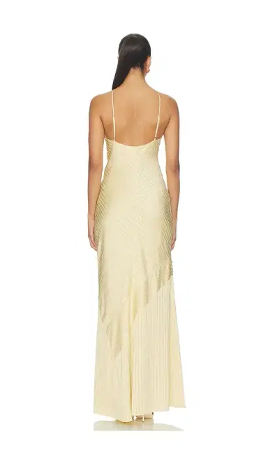 Amanda Uprichard Gabriella Gown | Thumbnail 3 Amanda Uprichard Gabriella Gown | Thumbnail 3