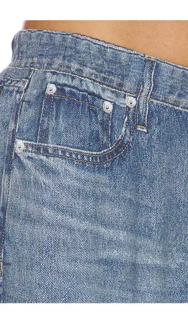 Rag & Bone rb Miramar Slink Wide Leg Pull On Jeans | Thumbnail 6 Rag & Bone rb Miramar Slink Wide Leg Pull On Jeans | Thumbnail 6
