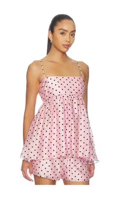 Amanda Uprichard Cyra Top | Thumbnail 2 Amanda Uprichard Cyra Top | Thumbnail 2