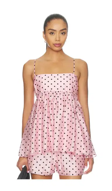 Amanda Uprichard Cyra Top | Thumbnail 1 Amanda Uprichard Cyra Top | Thumbnail 1