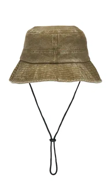 Les Deux Globe Denim Safari Hat | Thumbnail 2 Les Deux Globe Denim Safari Hat | Thumbnail 2